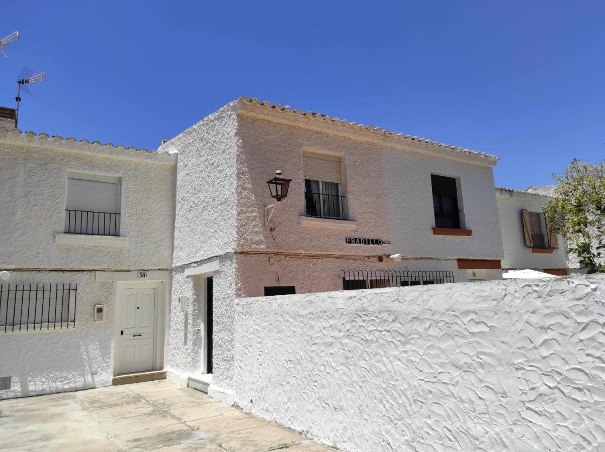サアラ・デ・ロス・アトゥネス Casa La Gaviota En El Centro De Zaharaヴィラ エクステリア 写真